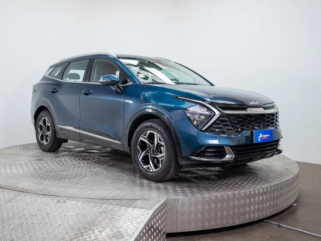 Kia Sportage Sportage Ex 2.0l 6at Gsl Ci año 2023
