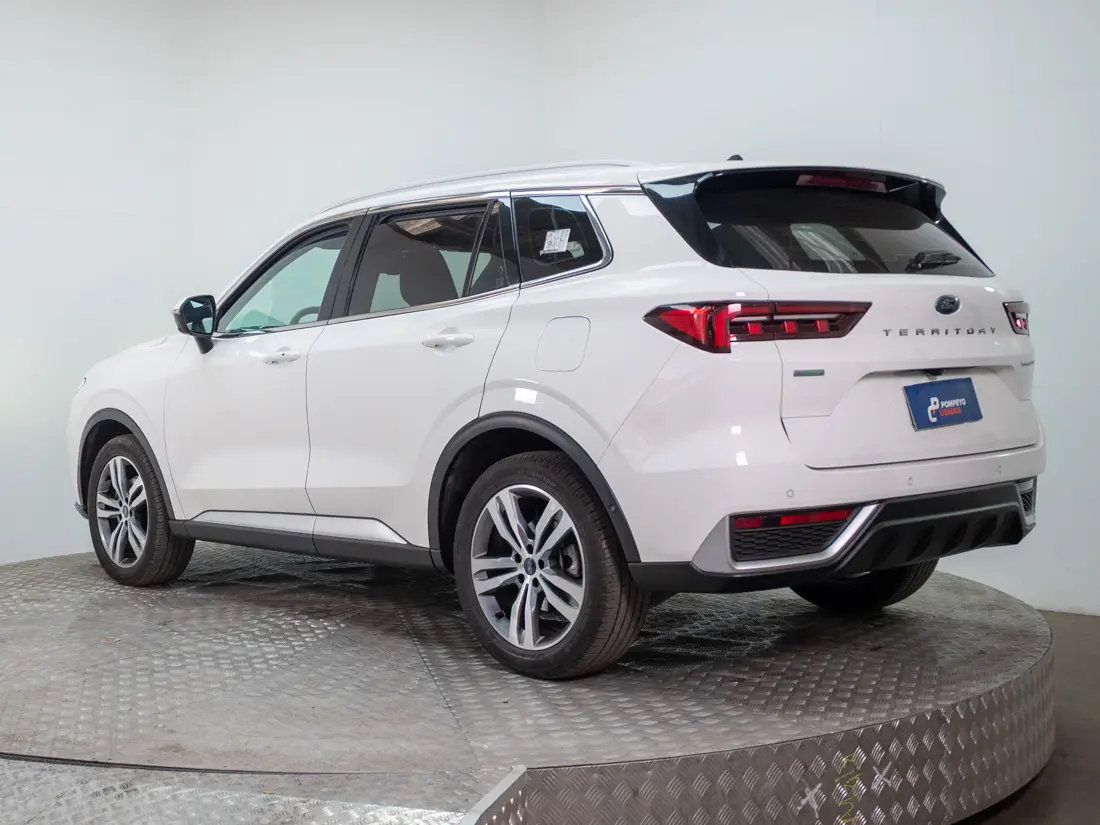 Ford Territory Territory 1.5 Titanium At año 2024
