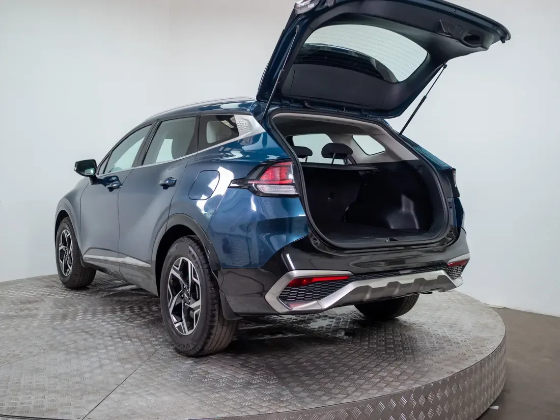 Kia Sportage Sportage Ex 2.0l 6at Gsl Ci año 2023