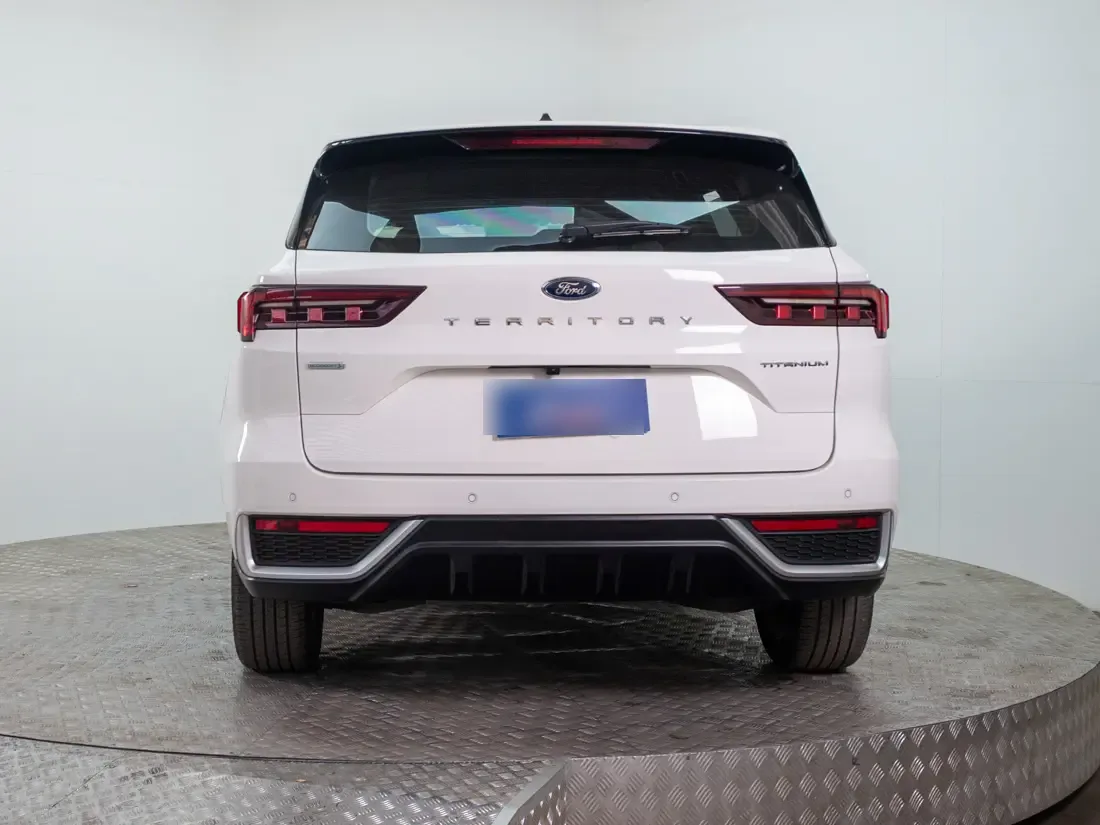 Ford Territory Territory 1.5 Titanium At año 2024