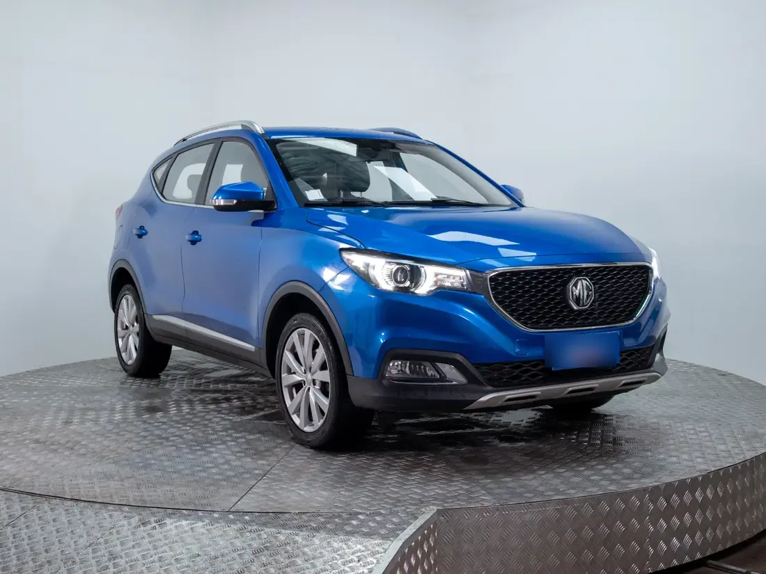 MG Zs 1.5 Std At año 2019