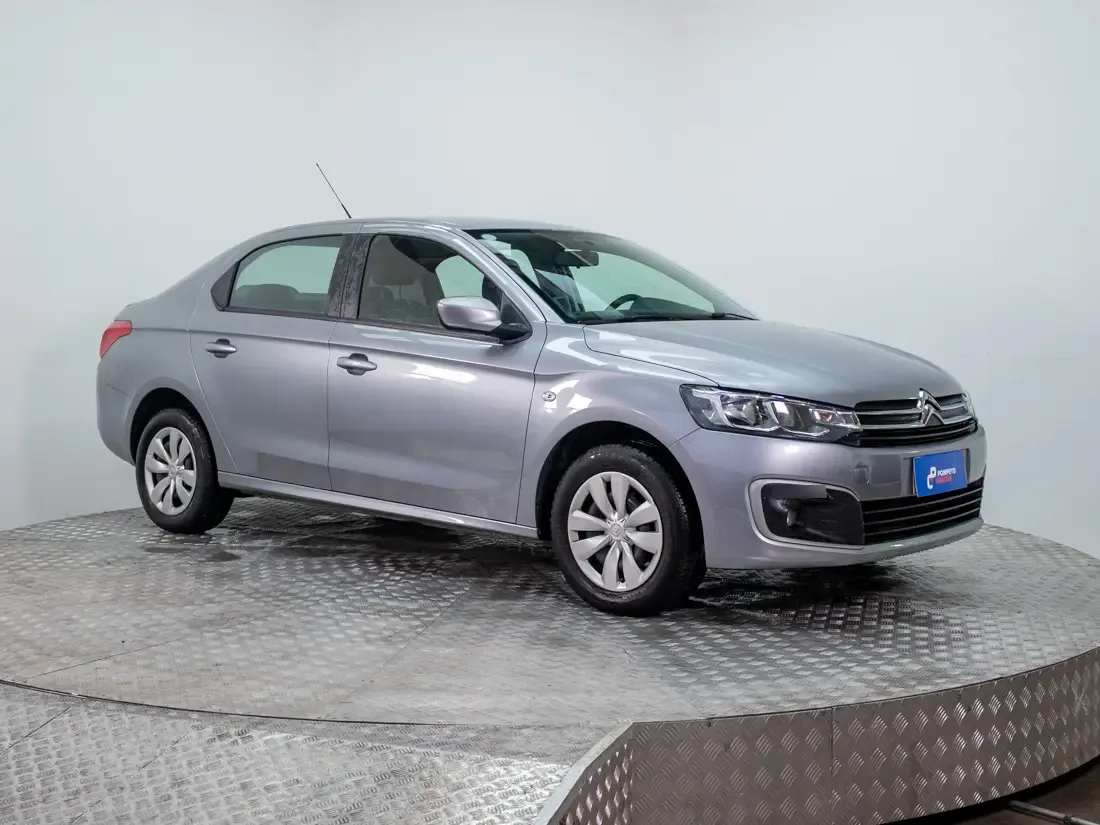 Citroen C Elysee 1.2 Puretech 82 Feel Mt año 2022
