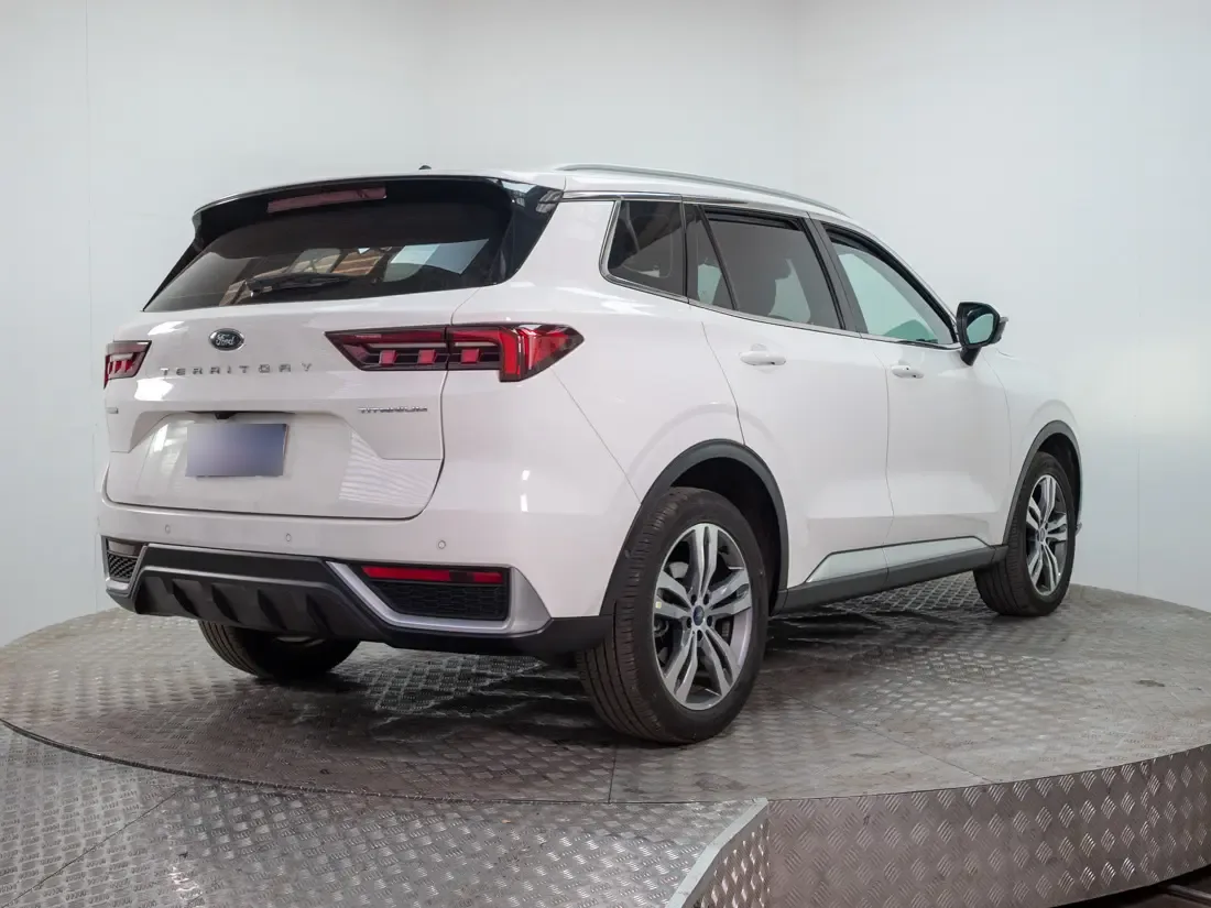 Ford Territory Territory 1.5 Titanium At año 2024