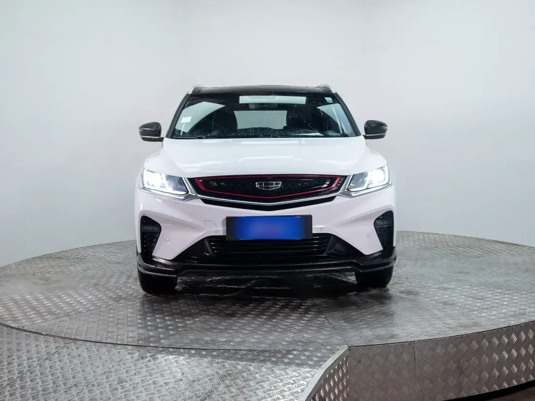 Geely Coolray 1.5 Sport 7dct At año 2023