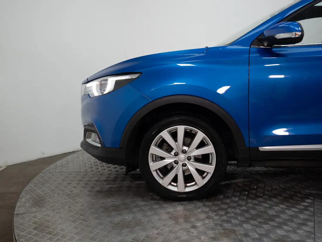 MG Zs 1.5 Std At año 2019