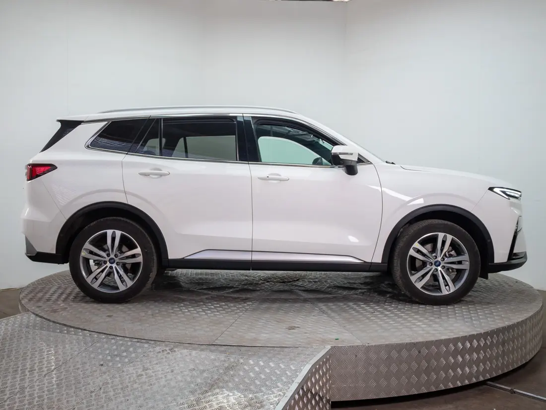 Ford Territory Territory 1.5 Titanium At año 2024