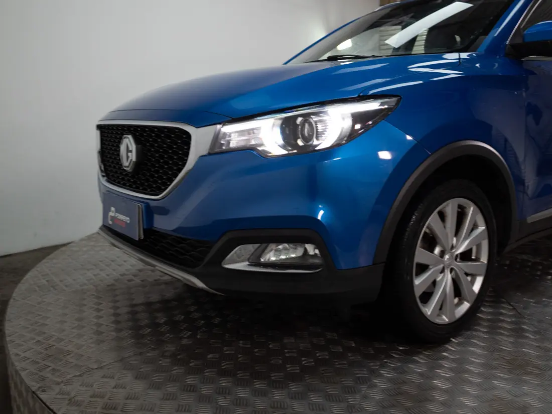 MG Zs 1.5 Std At año 2019