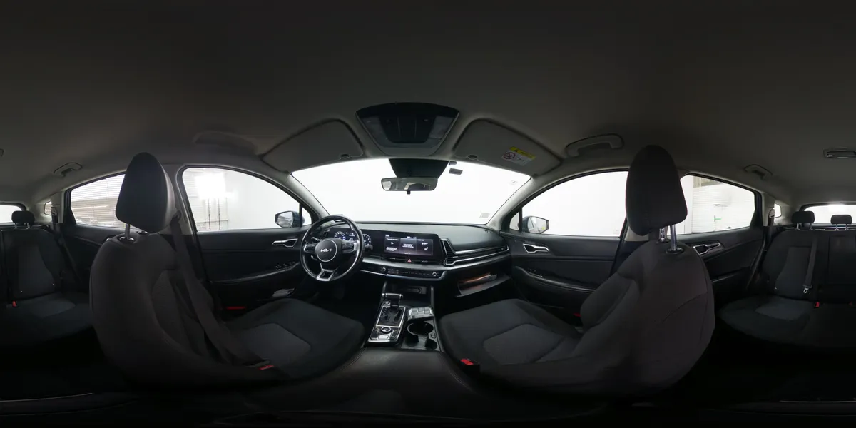 Kia Sportage Sportage Ex 2.0l 6at Gsl Ci año 2023