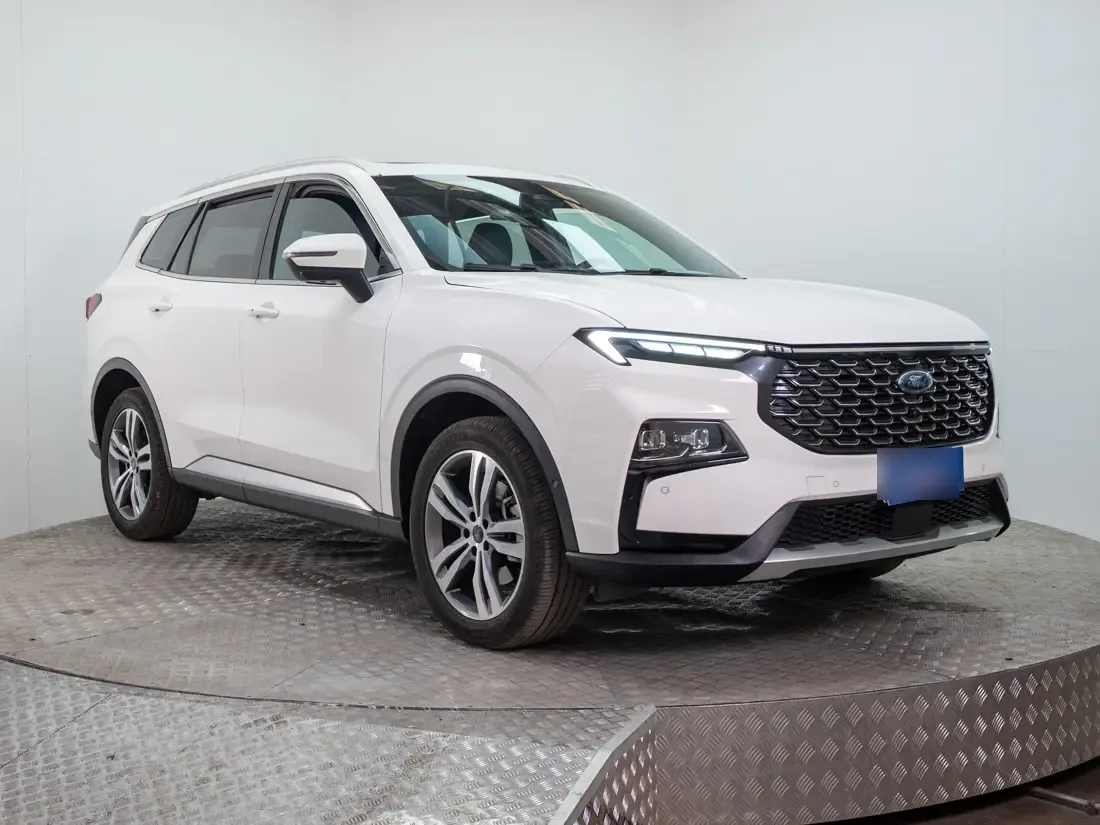 Ford Territory Territory 1.5 Titanium At año 2024