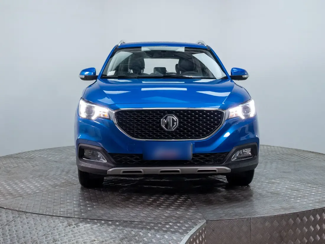MG Zs 1.5 Std At año 2019