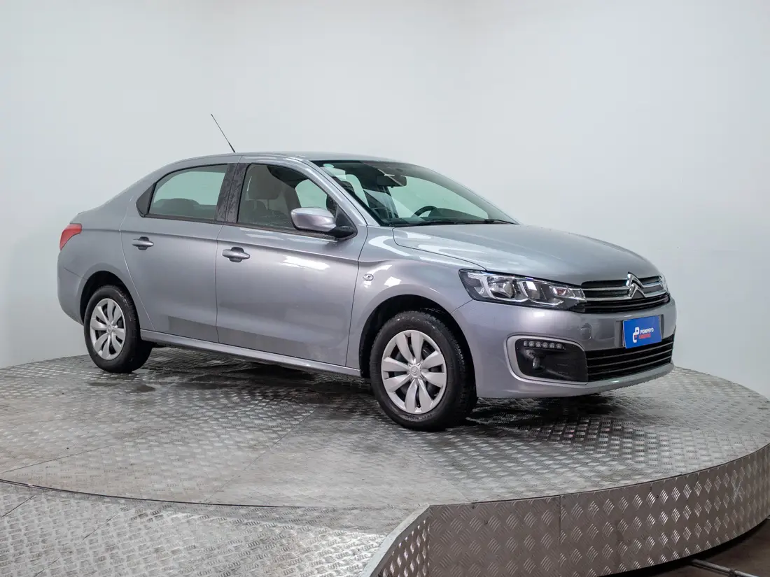 Citroen C Elysee 1.2 Puretech 82 Feel Mt año 2022