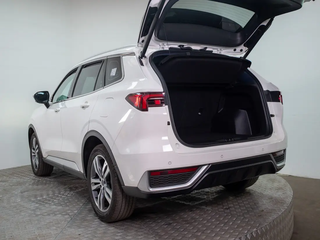 Ford Territory Territory 1.5 Titanium At año 2024