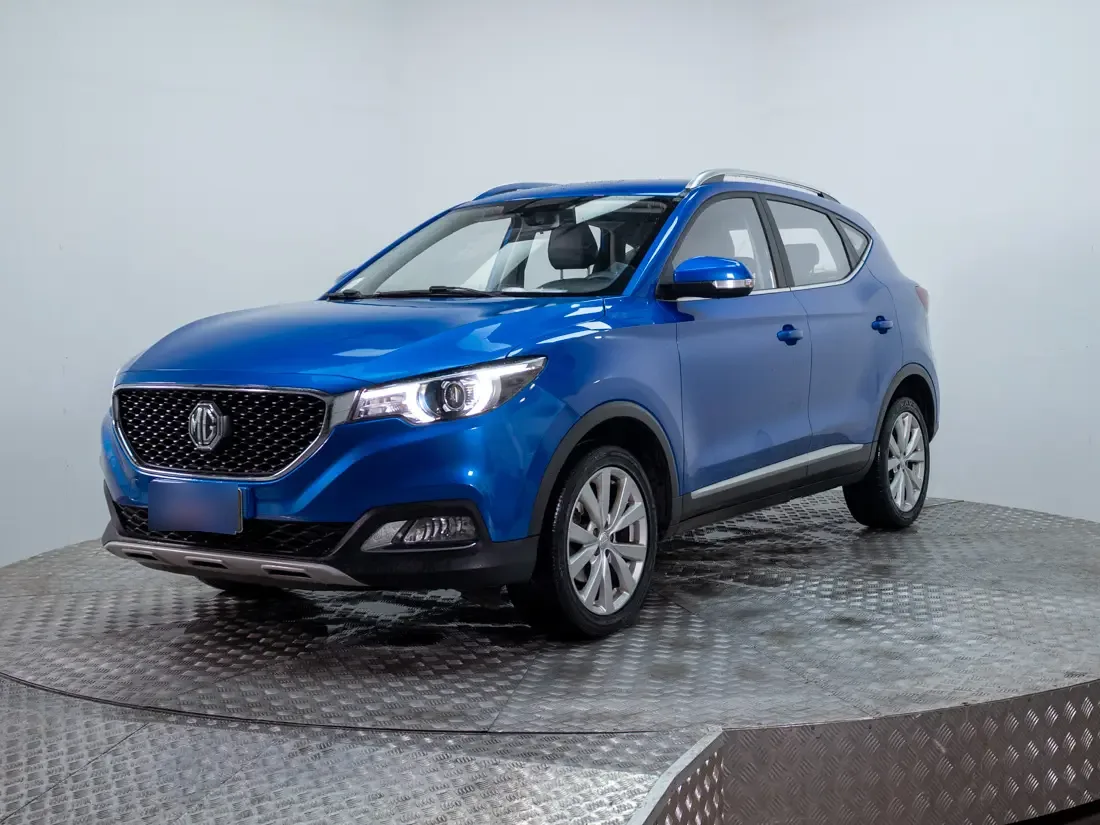 MG Zs 1.5 Std At año 2019