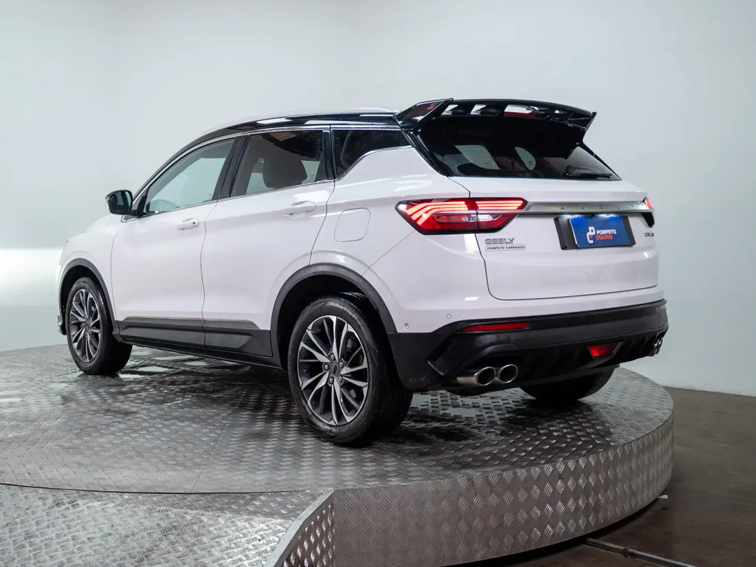 Geely Coolray 1.5 Sport 7dct At año 2023