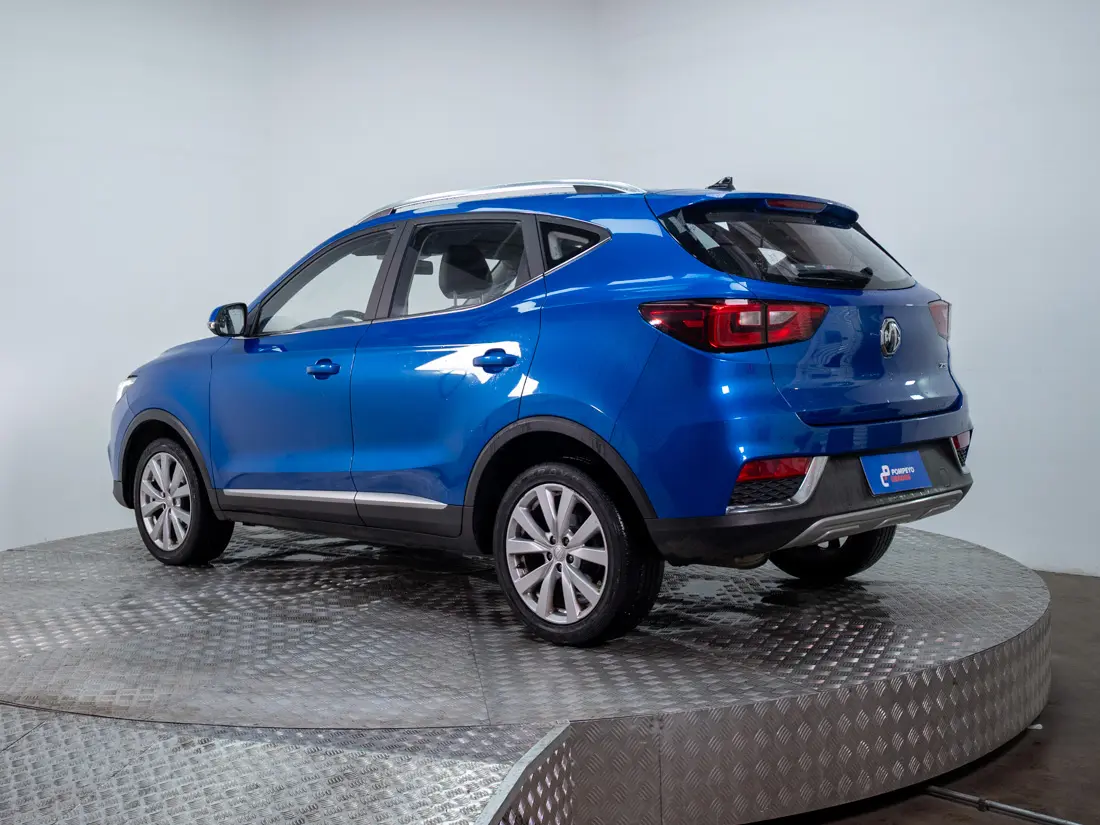 MG Zs 1.5 Std At año 2019