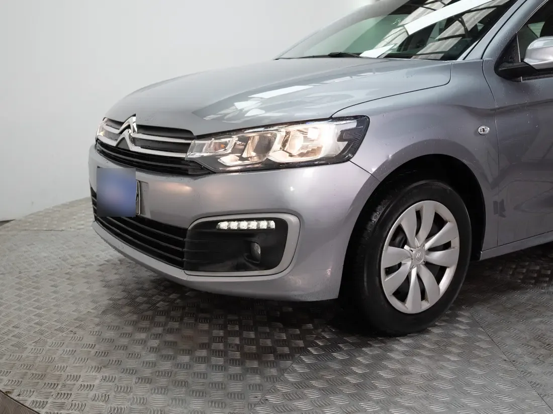 Citroen C Elysee 1.2 Puretech 82 Feel Mt año 2022