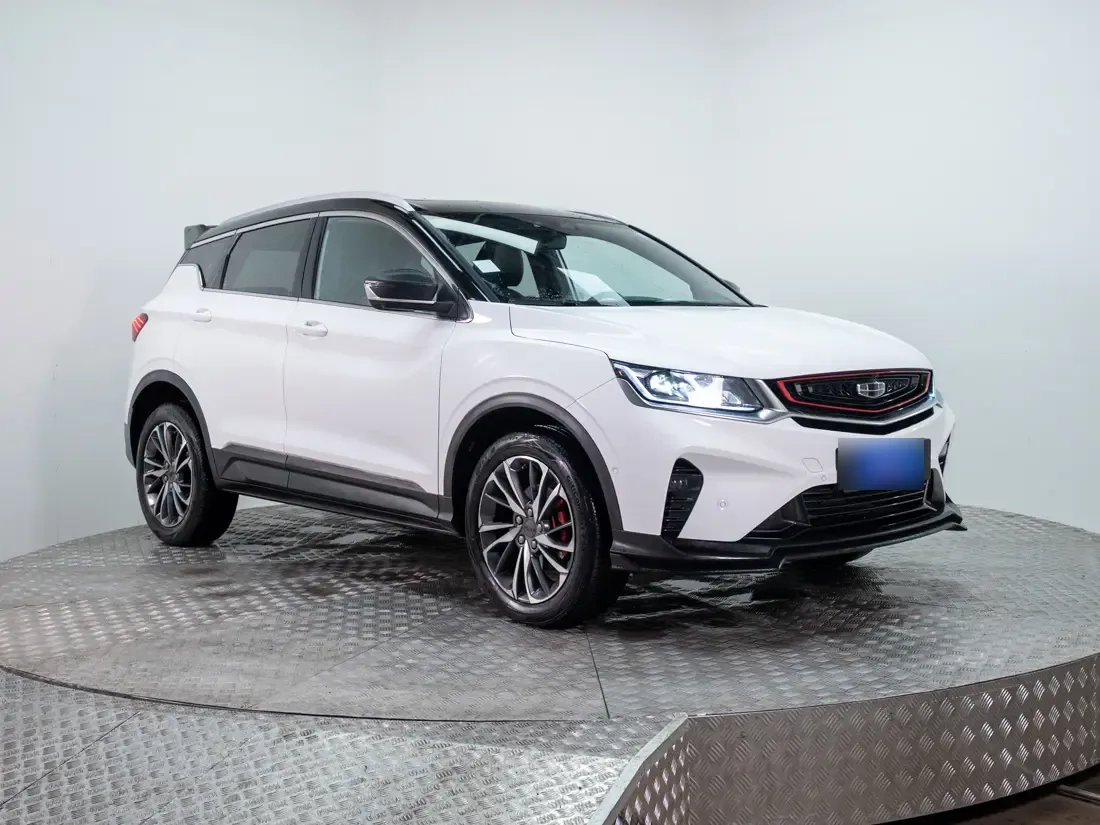 Geely Coolray 1.5 Sport 7dct At año 2023