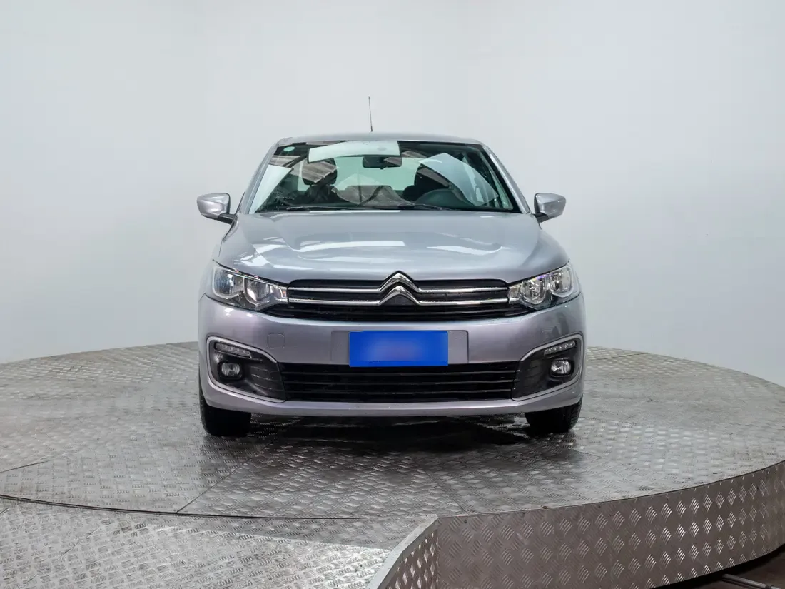 Citroen C Elysee 1.2 Puretech 82 Feel Mt año 2022