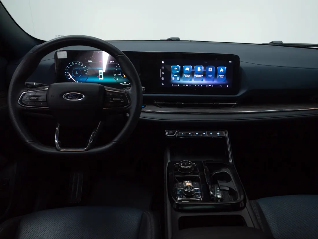 Ford Territory Territory 1.5 Titanium At año 2024