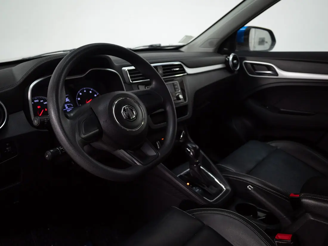 MG Zs 1.5 Std At año 2019