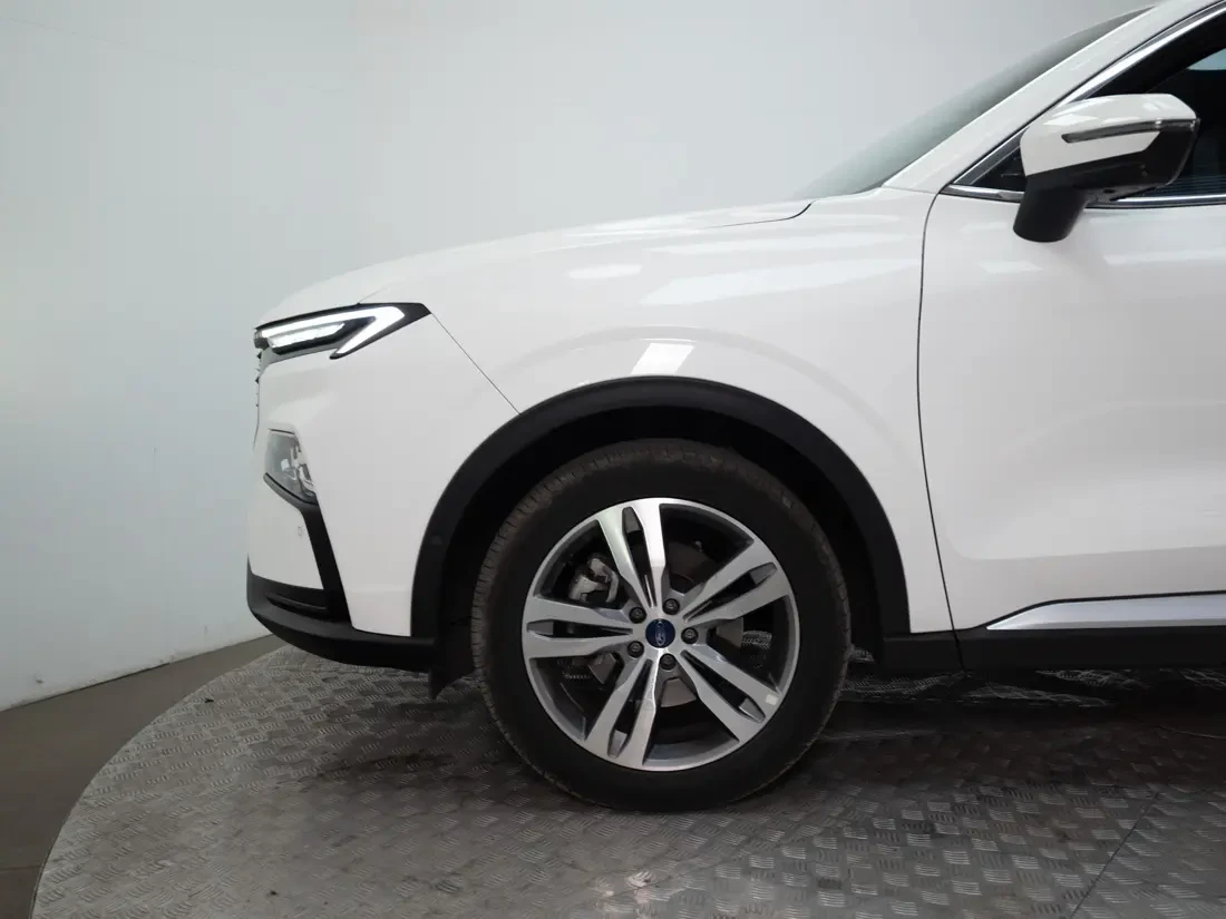 Ford Territory Territory 1.5 Titanium At año 2024