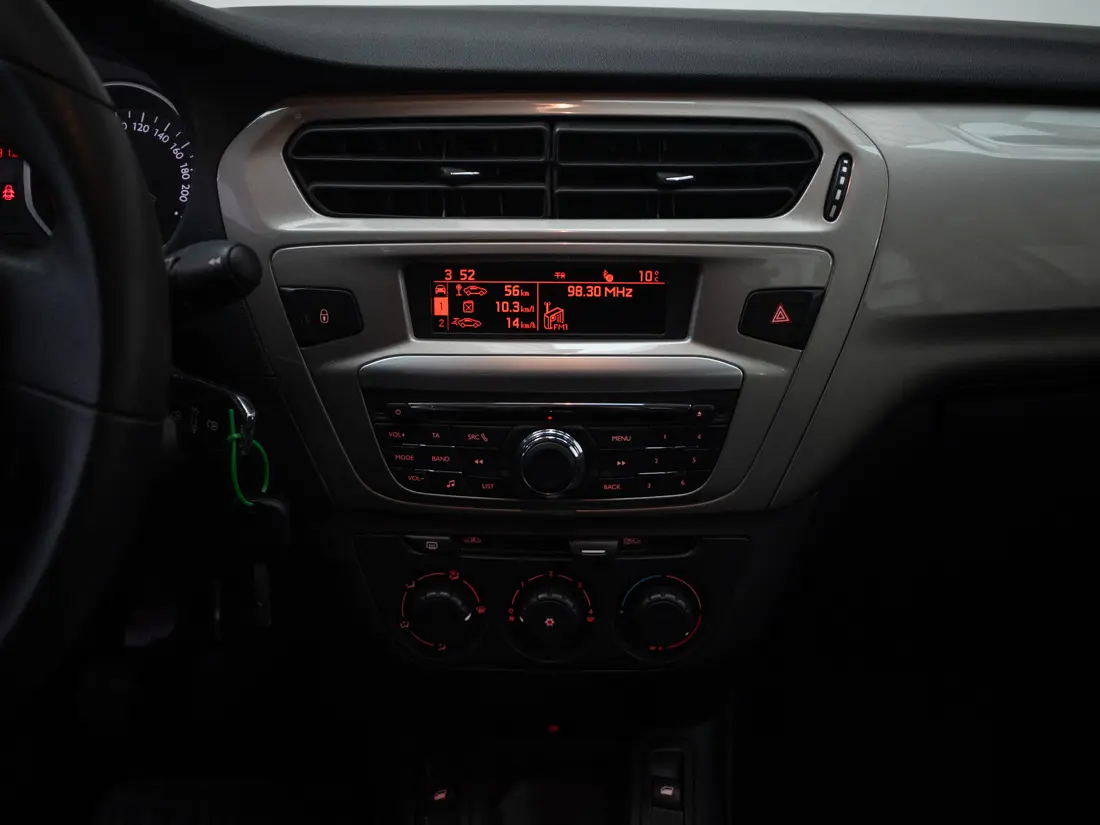 Citroen C Elysee 1.2 Puretech 82 Feel Mt año 2022