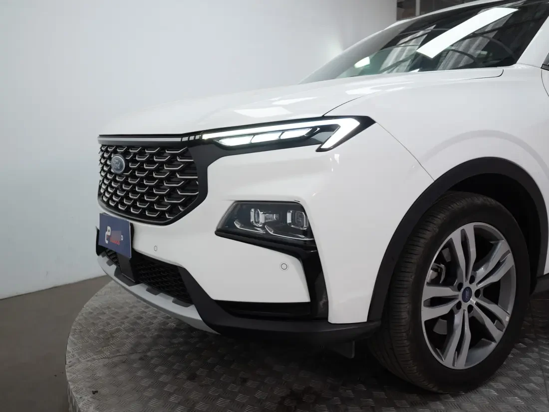 Ford Territory Territory 1.5 Titanium At año 2024
