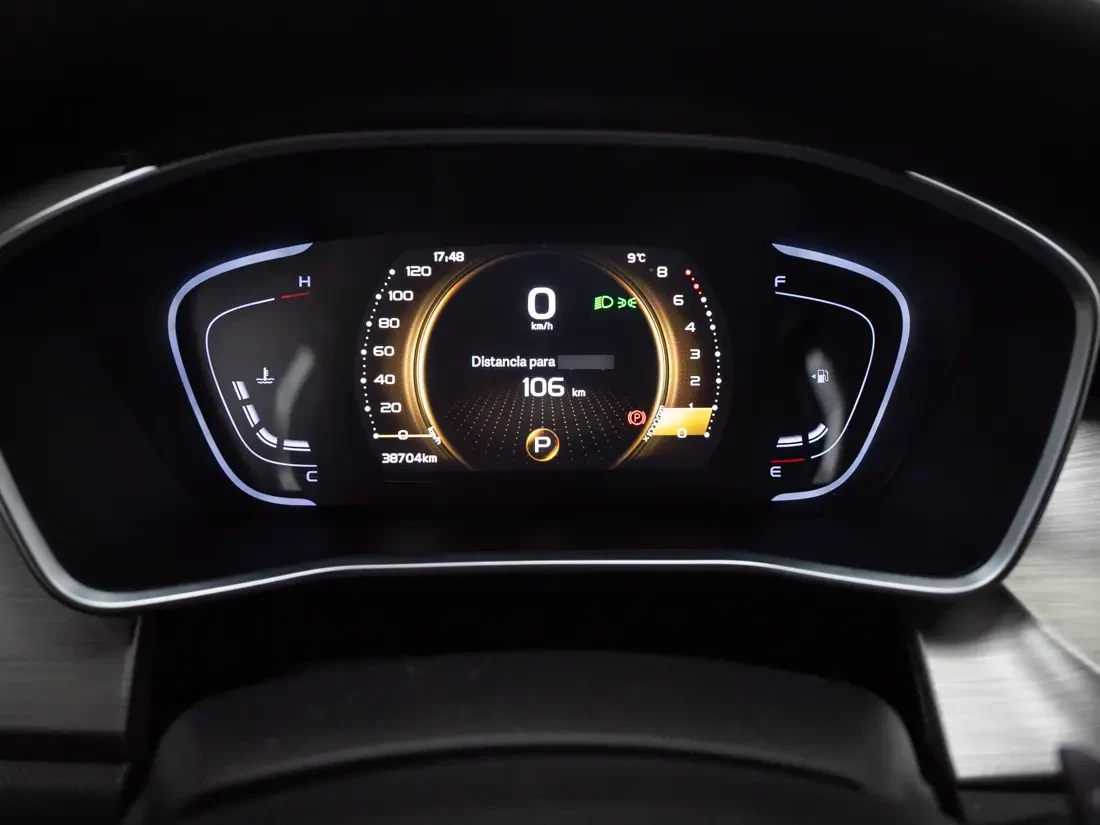 Geely Coolray 1.5 Sport 7dct At año 2023