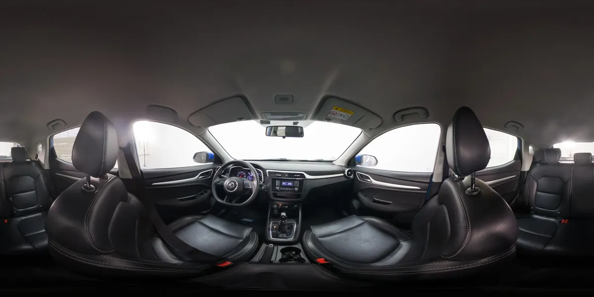 MG Zs 1.5 Std At año 2019