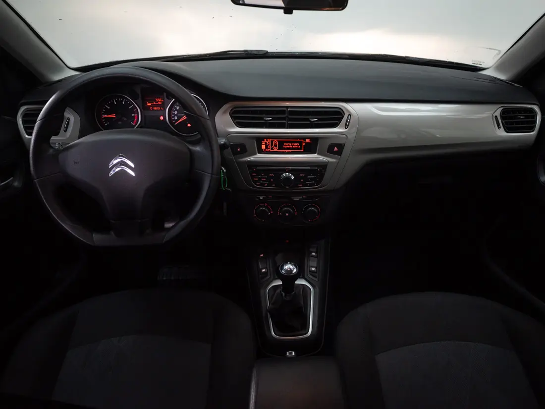 Citroen C Elysee 1.2 Puretech 82 Feel Mt año 2022