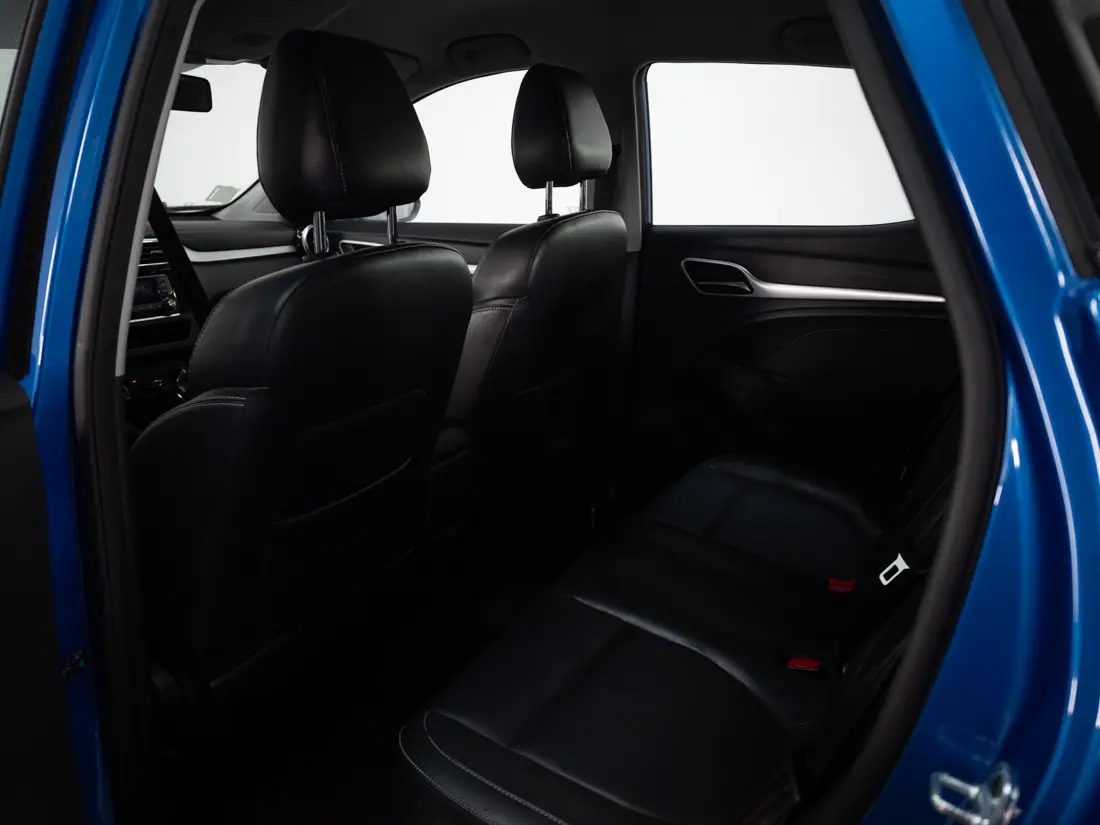 MG Zs 1.5 Std At año 2019