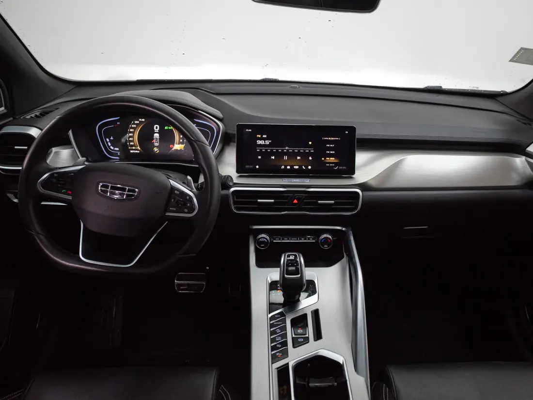 Geely Coolray 1.5 Sport 7dct At año 2023