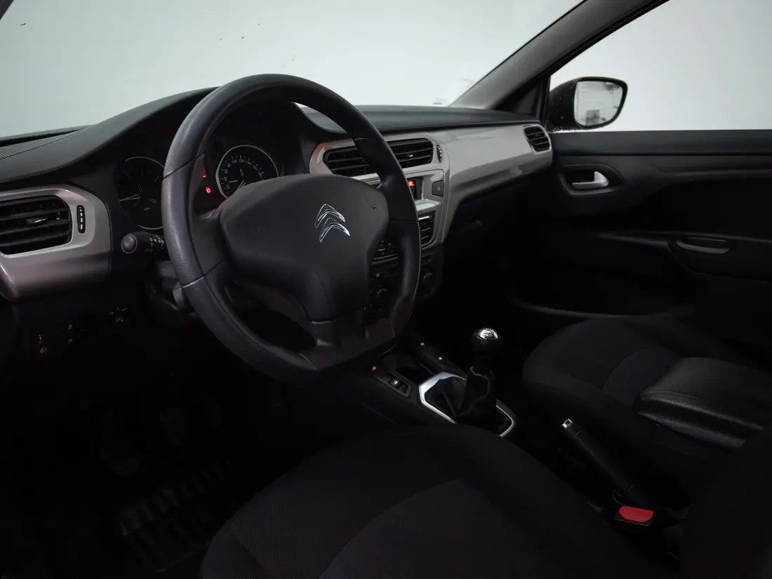 Citroen C Elysee 1.2 Puretech 82 Feel Mt año 2022
