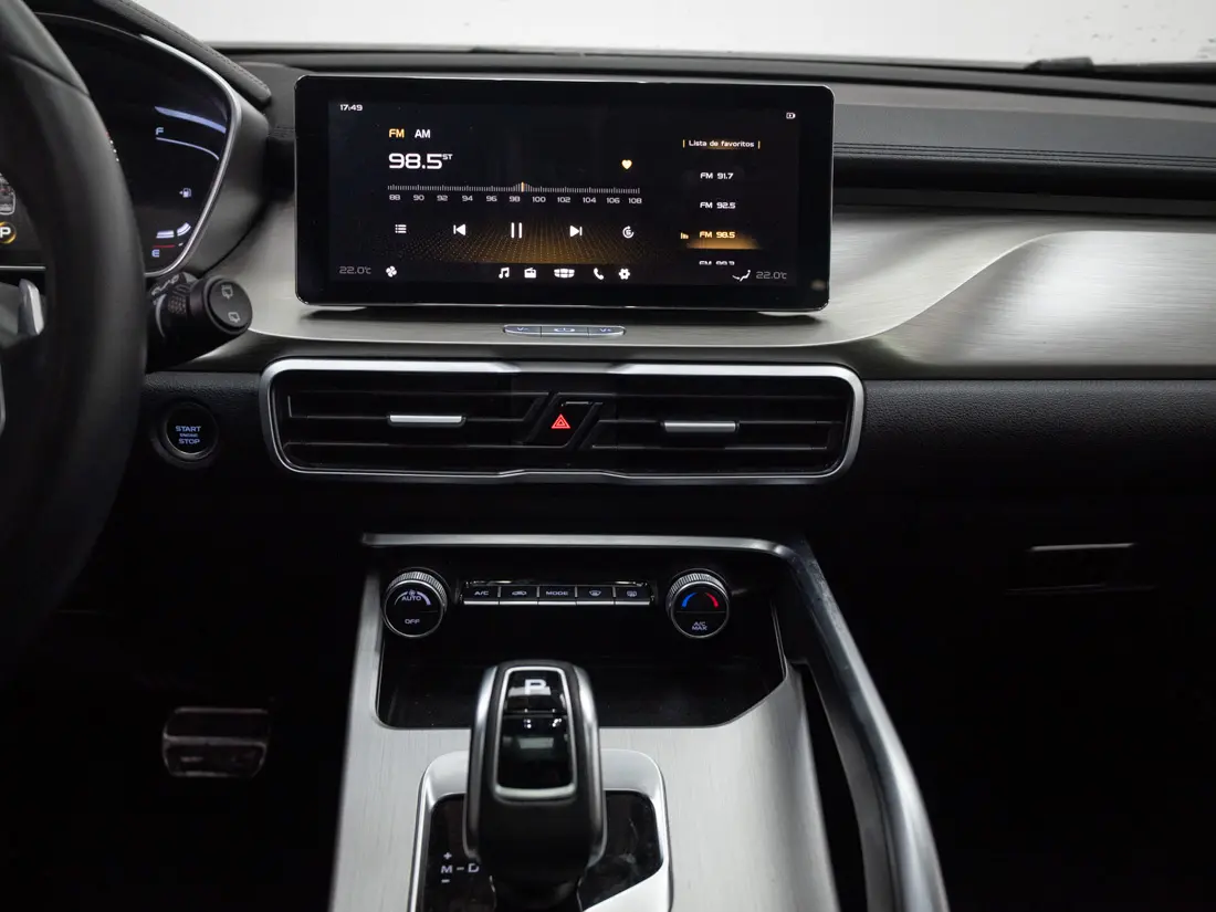 Geely Coolray 1.5 Sport 7dct At año 2023