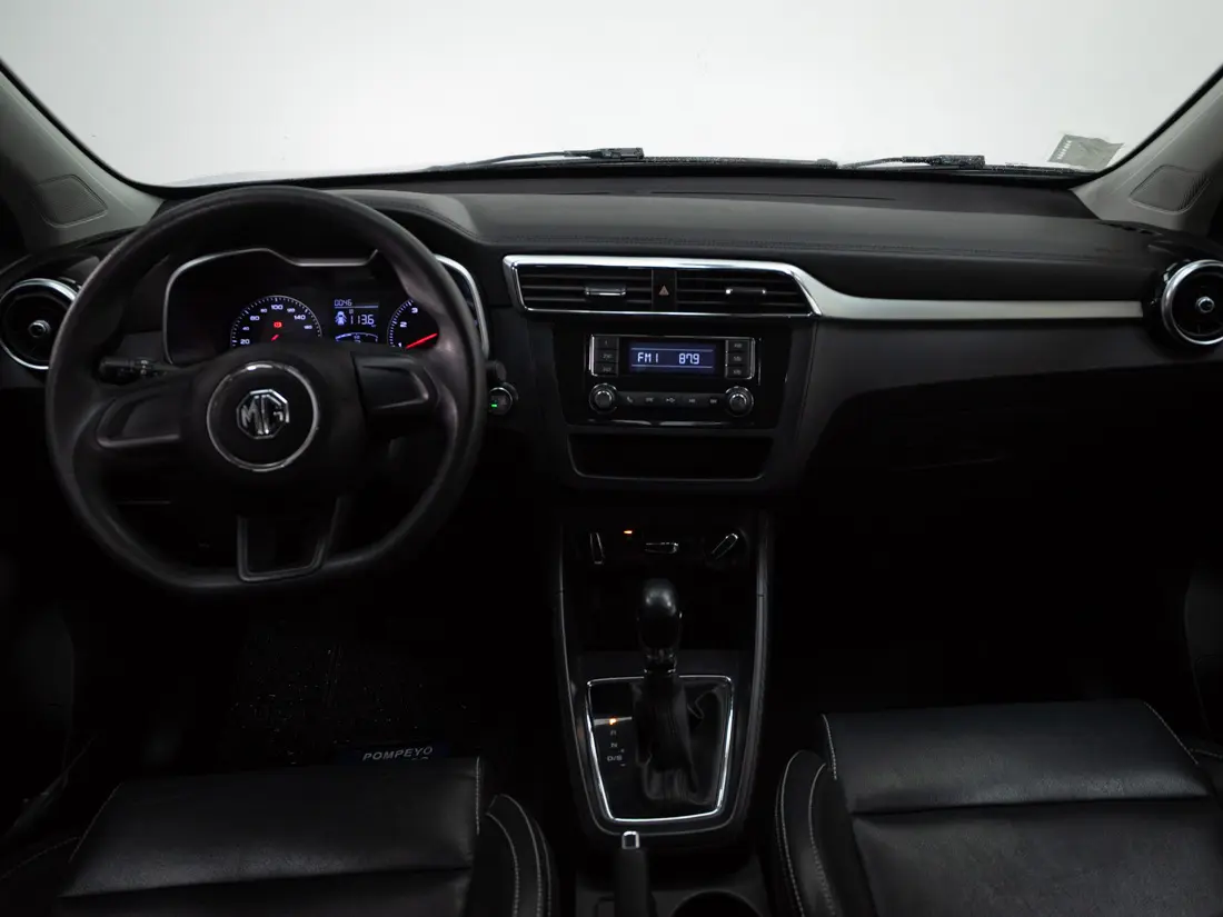 MG Zs 1.5 Std At año 2019
