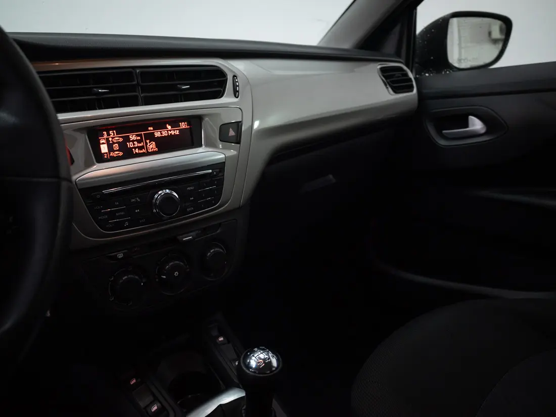 Citroen C Elysee 1.2 Puretech 82 Feel Mt año 2022