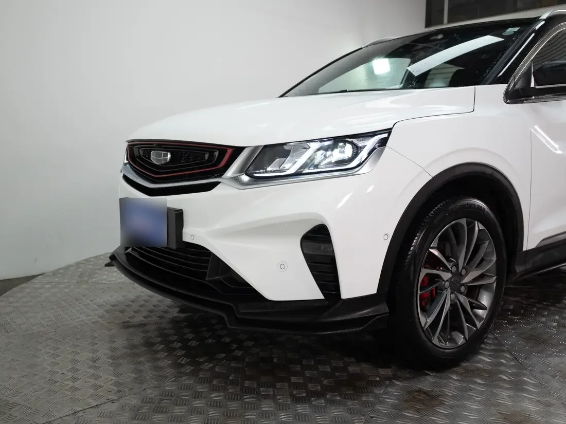 Geely Coolray 1.5 Sport 7dct At año 2023