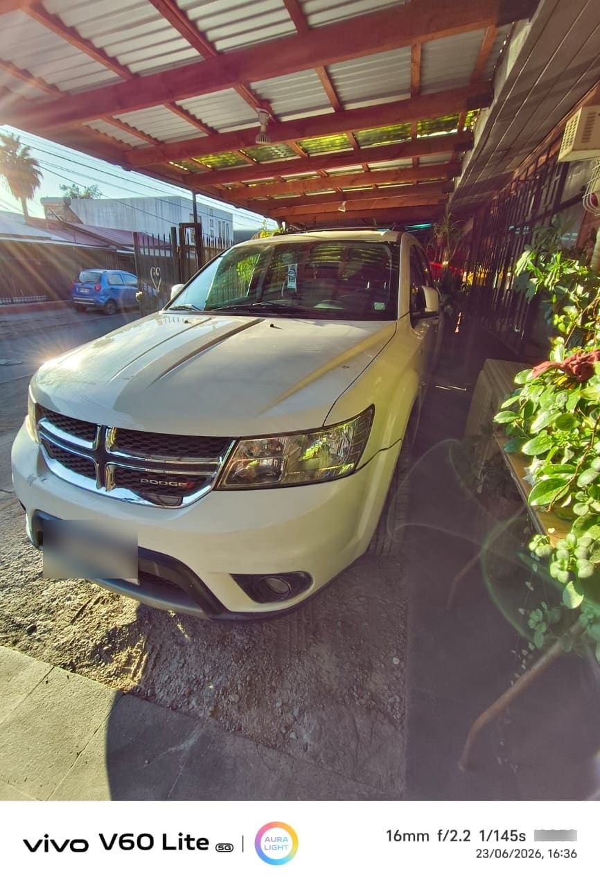DODGE JOURNEY 2.4 Se At año 2013