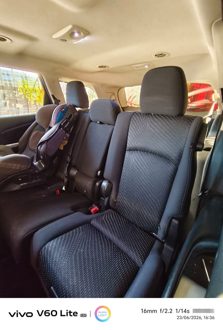 DODGE JOURNEY 2.4 Se At año 2013