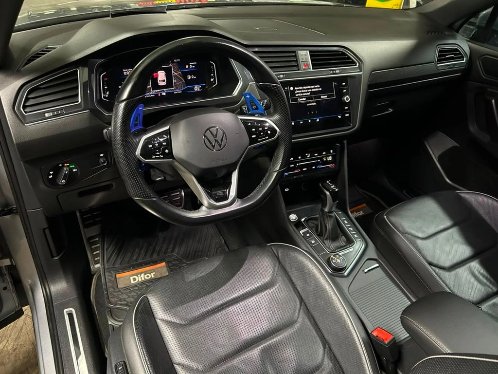 Volkswagen Tiguan 2.0 Ts Awd At R-Line año 2023
