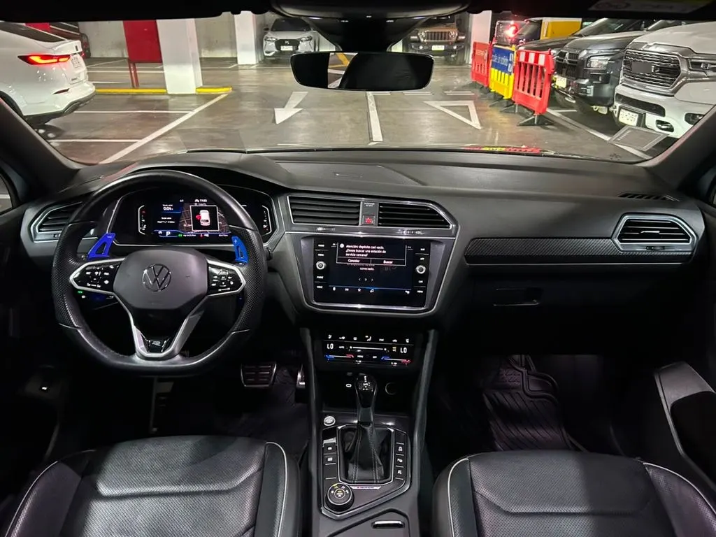 Volkswagen Tiguan 2.0 Ts Awd At R-Line año 2023