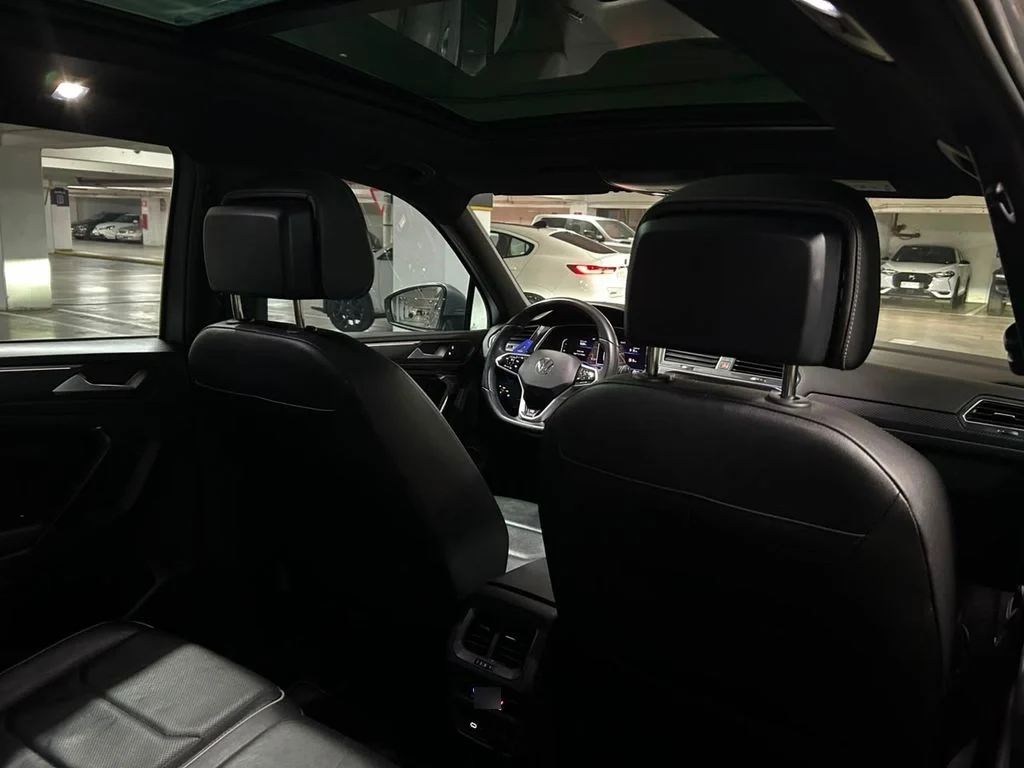 Volkswagen Tiguan 2.0 Ts Awd At R-Line año 2023