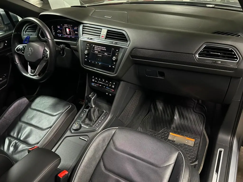Volkswagen Tiguan 2.0 Ts Awd At R-Line año 2023