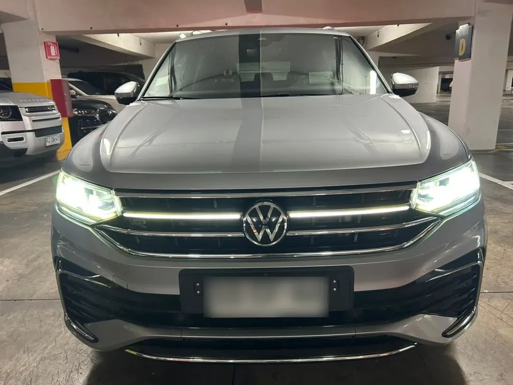 Volkswagen Tiguan 2.0 Ts Awd At R-Line año 2023