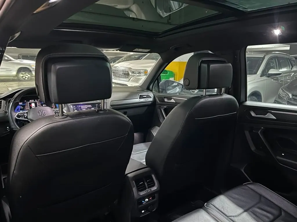 Volkswagen Tiguan 2.0 Ts Awd At R-Line año 2023