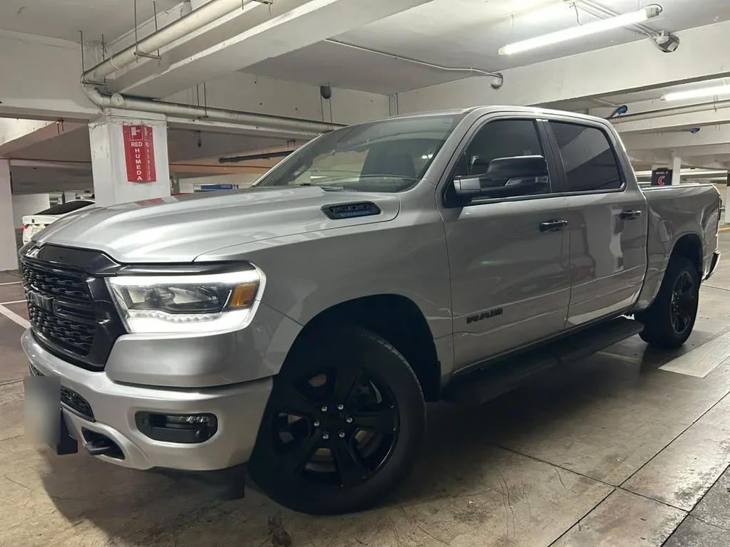 Ram 1500 Big Horn 4x4 3.6 Aut año 2024
