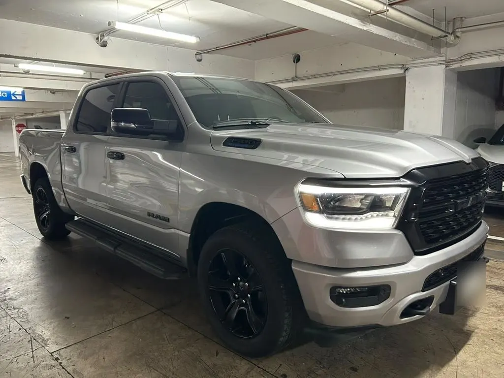 Ram 1500 Big Horn 4x4 3.6 Aut año 2024