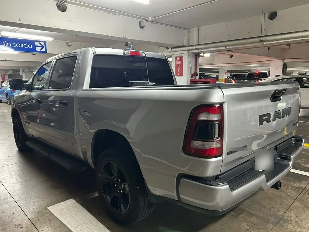 Ram 1500 Big Horn 4x4 3.6 Aut año 2024