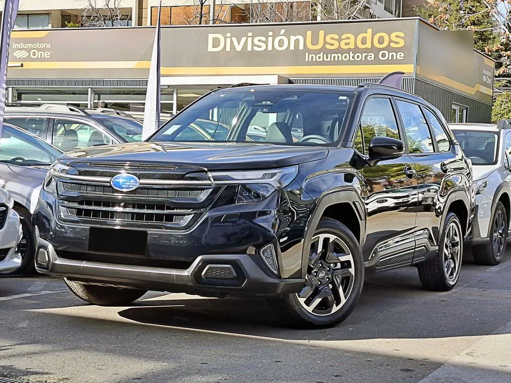 Subaru Forester At año 2026