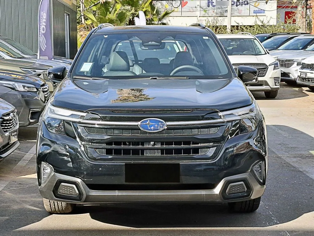 Subaru Forester At año 2026